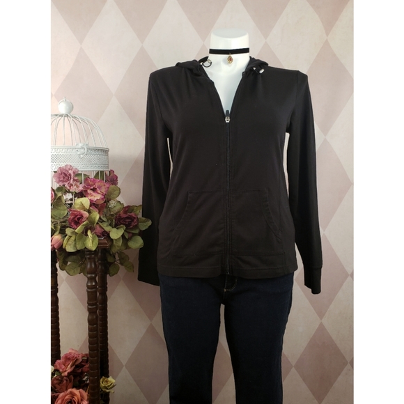 Danskin Now Jackets & Blazers - Danskin Now | Black Active Jacket